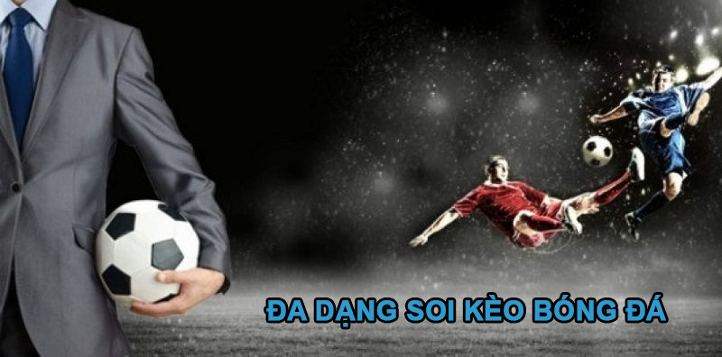 Đa dạng hình thức soi kèo phổ biến cùng tỷ lệ kèo hấp dẫn