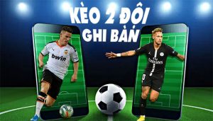 Nắm rõ về kinh nghiệm vàng khi soi kèo cả 2 đội bóng hay không từ cao thủ