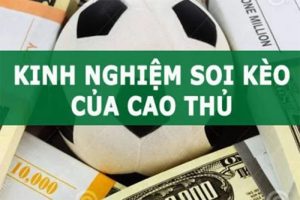 Bỏ túi các kinh nghiệm soi kèo thẻ phát chuyên nghiệp