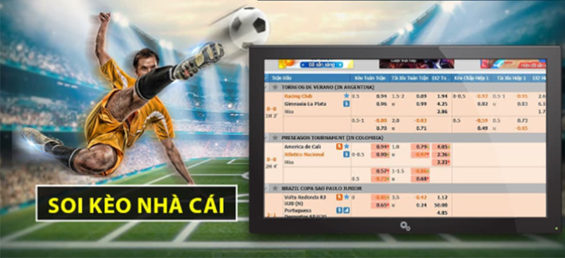 Chuyên gia chia sẻ về hình thức soi kèo từ cao thủ