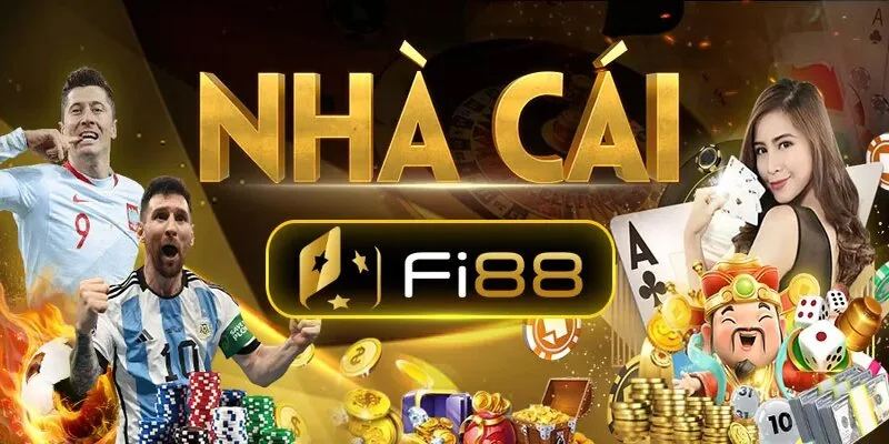 Fi88 thuộc vào các trang web cá cược bóng đá uy tín