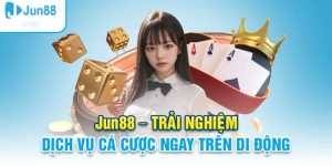 Điều khoản tải app Jun88 độc đáo
