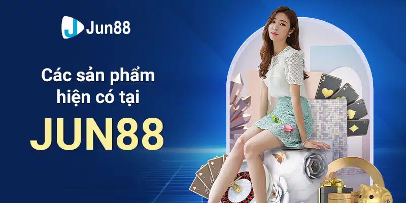 Tham gia trải nghiệm xổ số tại nhà cái Jun88 với đa dạng sảnh giải trí