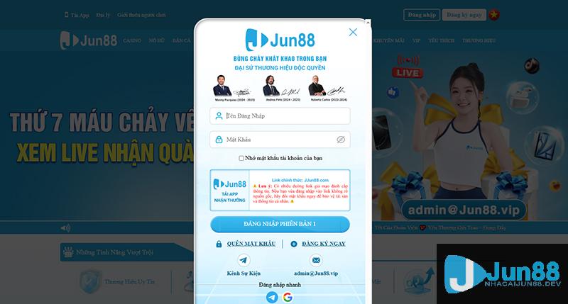 Hướng dẫn anh em cách tham gia cá cược jun88