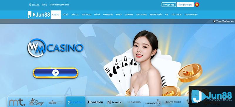 Sảnh game bài đổi thưởng hấp dẫn uy tín 2025